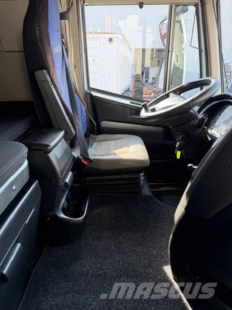 Iveco Stralis 500 中古トラクターヘッド | トレーラーヘッド