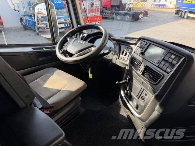 Iveco Stralis 500 中古トラクターヘッド | トレーラーヘッド