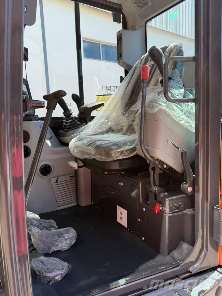 Develon DX 35 Z, UNUSED, NEW Mini excavators < 7t