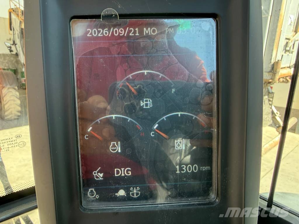 Develon DX 35 Z, UNUSED, NEW Mini excavators < 7t