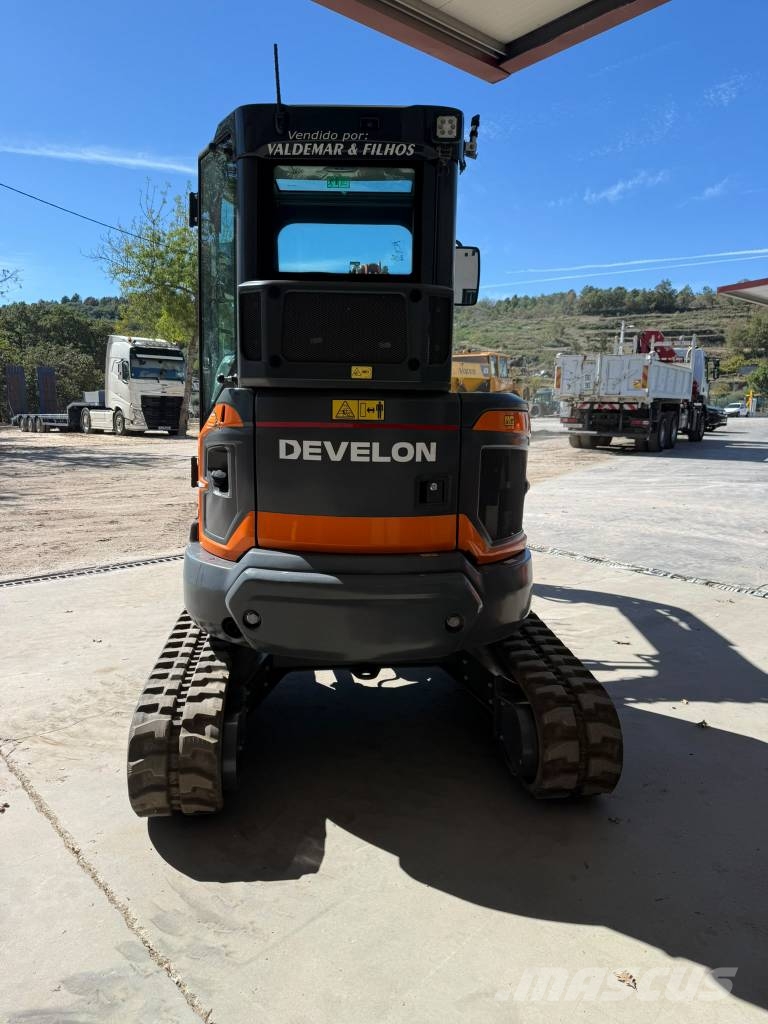 Develon DX 35 Z, UNUSED, NEW Minikaivukoneet < 7t