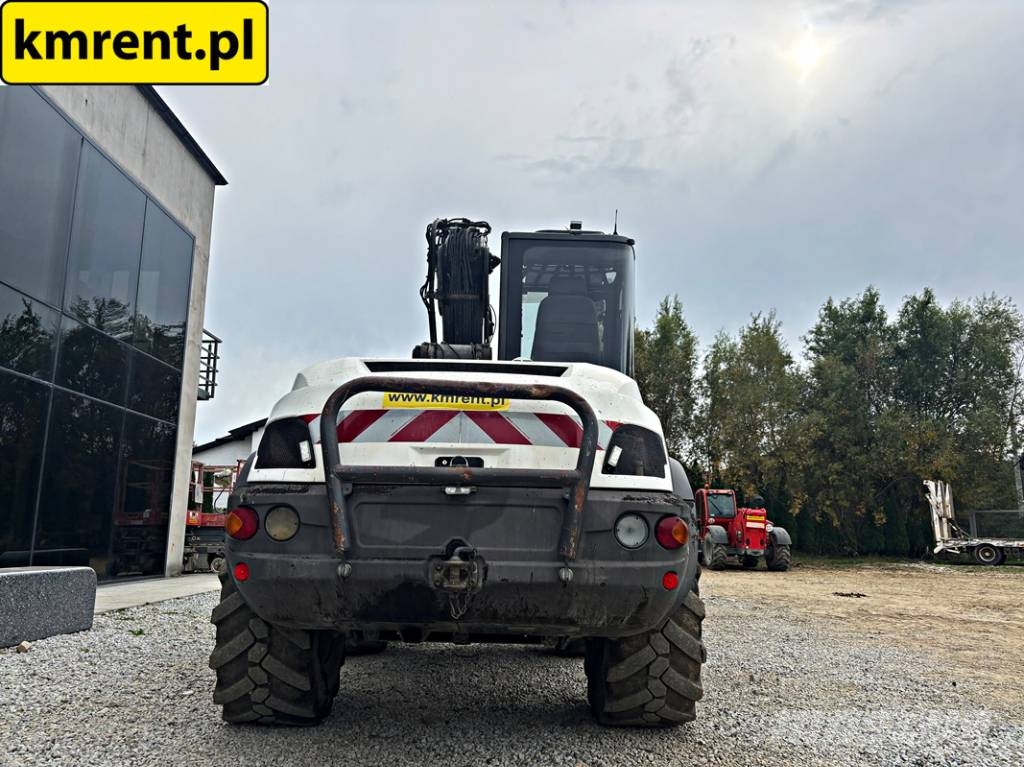 Mecalac 12 MTX KOPARKO-ŁADOWARKA 2016R. | JCB 1CX 2CX 3CX Rovokopači