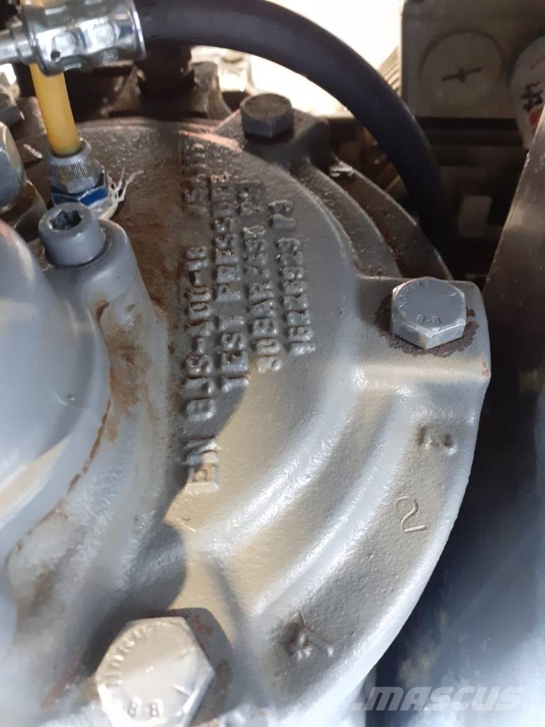Atlas Copco GA 26 PLUS Kompressoren