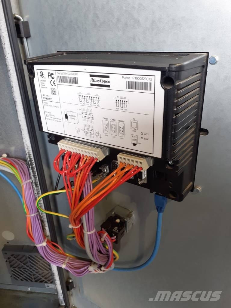 Atlas Copco GA 26 PLUS Kompressoren