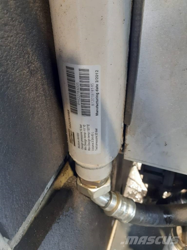 Atlas Copco GA 26 PLUS Kompressoren