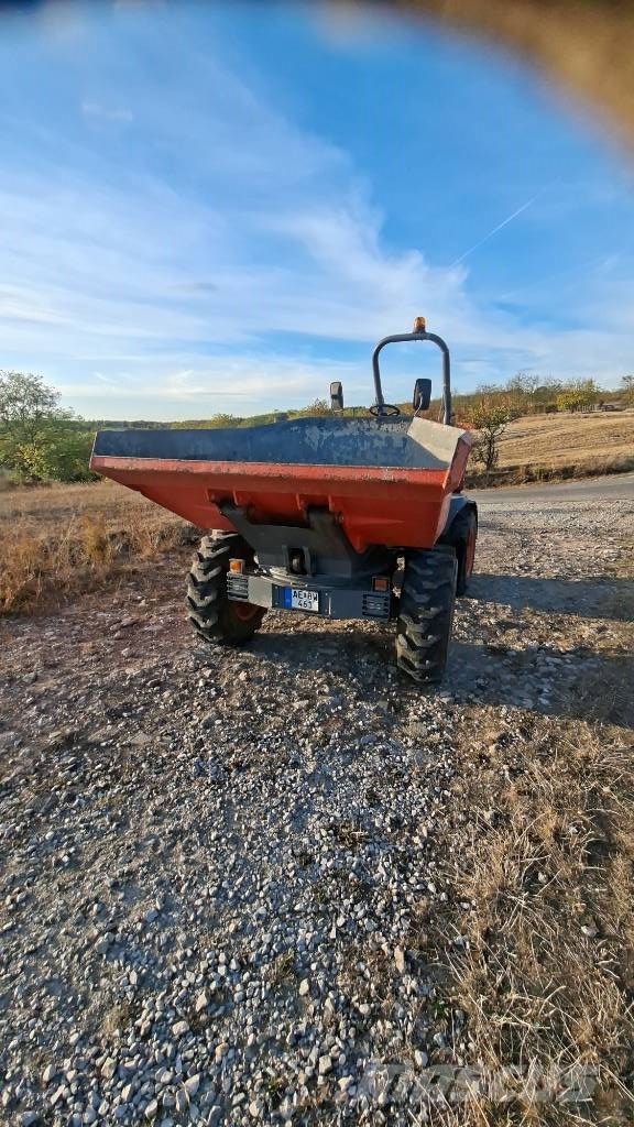 Menzi Muck 45rd Camiões articulados