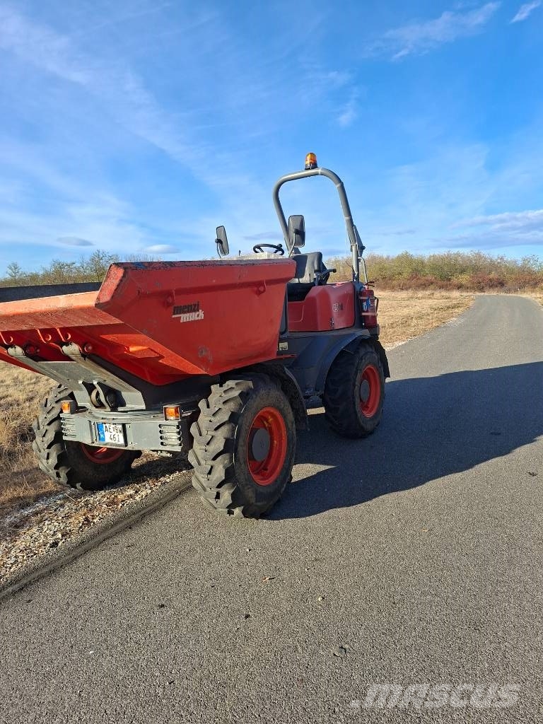 Menzi Muck 45rd Camiões articulados
