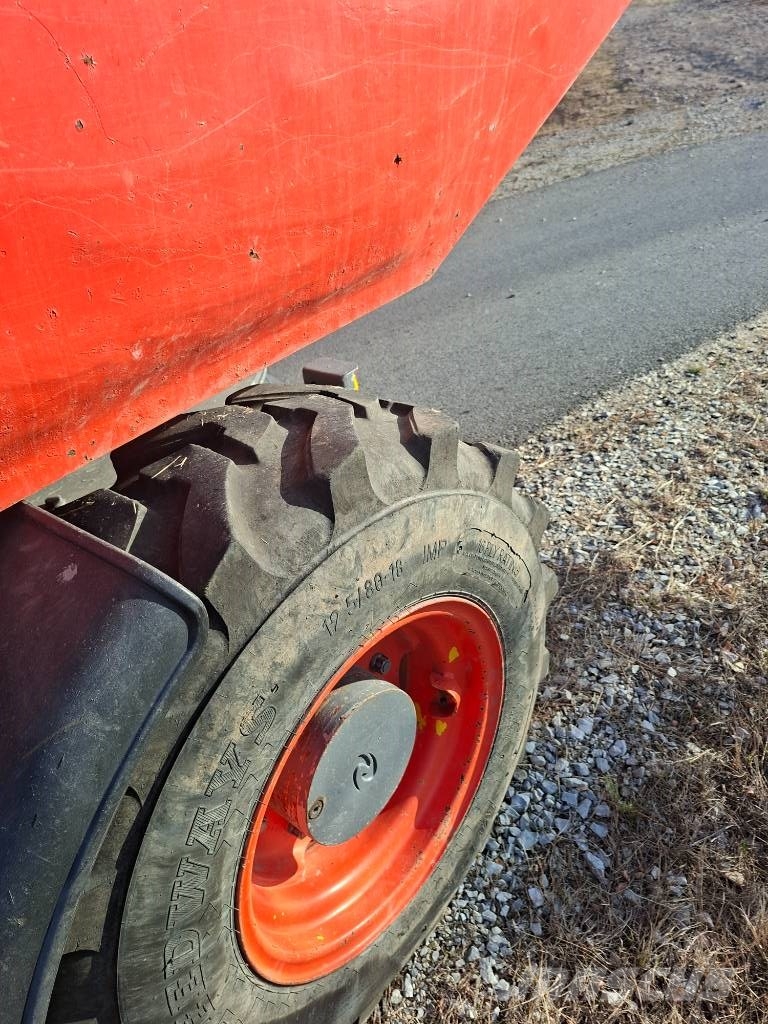 Menzi Muck 45rd Camiões articulados