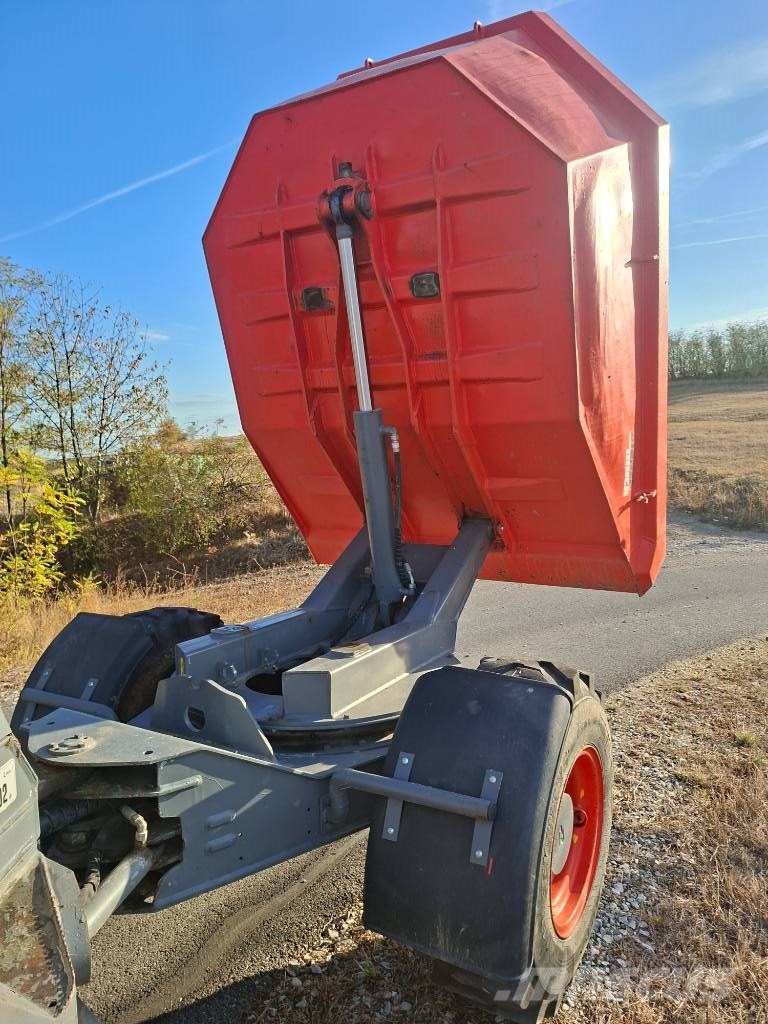 Menzi Muck 45rd Camiões articulados
