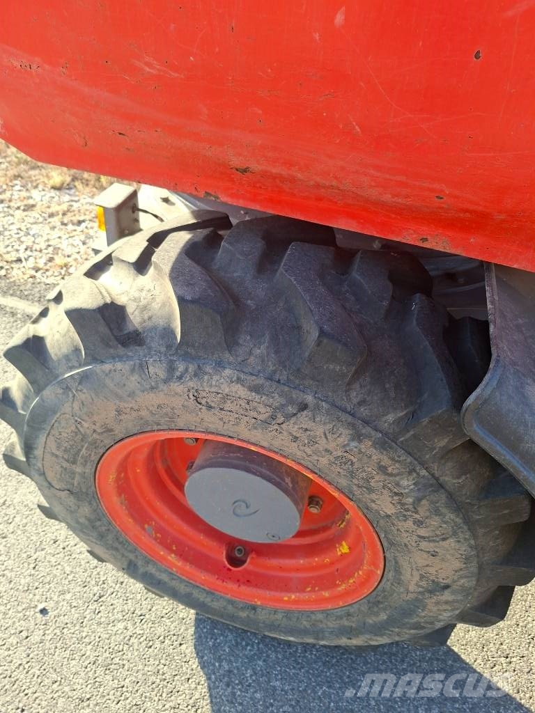 Menzi Muck 45rd Camiões articulados