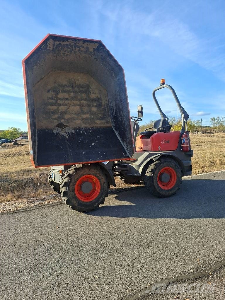 Menzi Muck 45rd Camiões articulados