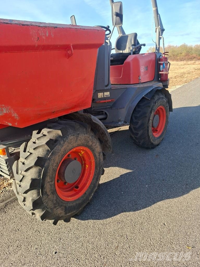 Menzi Muck 45rd Camiões articulados