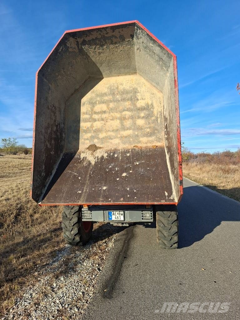 Menzi Muck 45rd Camiões articulados