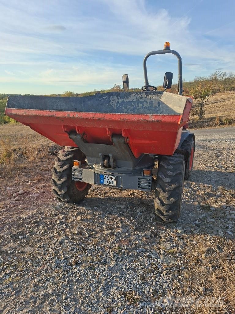 Menzi Muck 45rd Camiões articulados