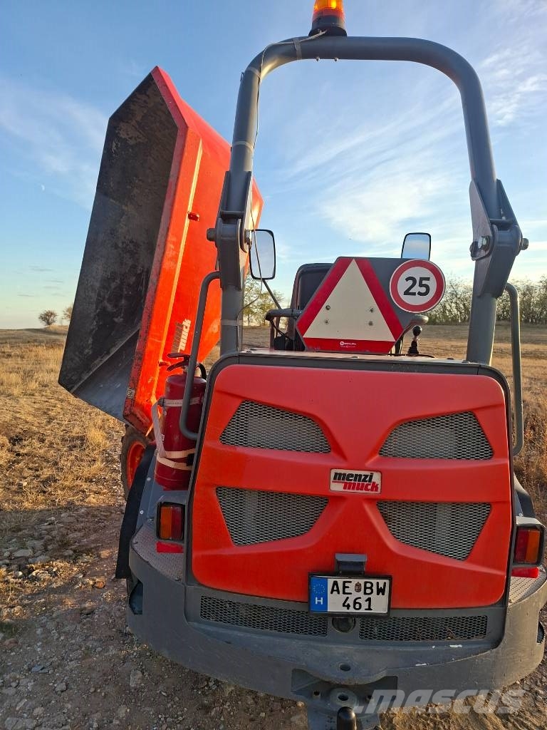 Menzi Muck 45rd Camiões articulados
