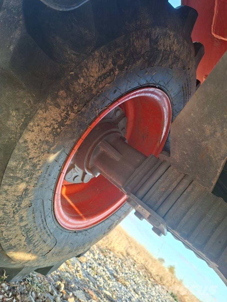 Menzi Muck 45rd Camiões articulados