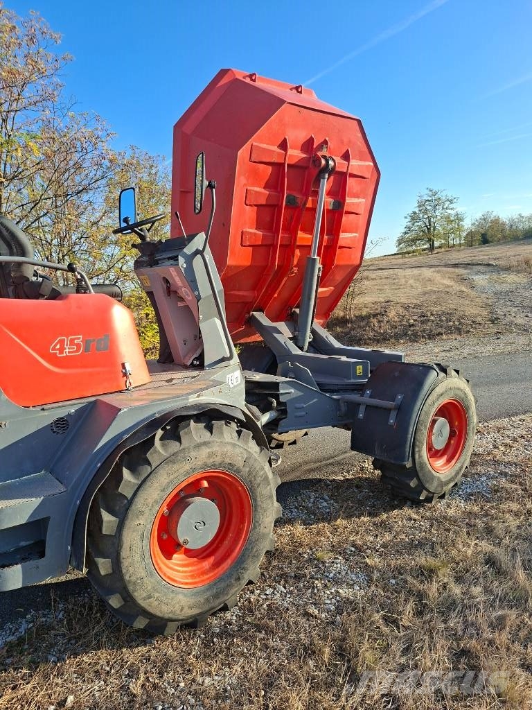 Menzi Muck 45rd Camiões articulados