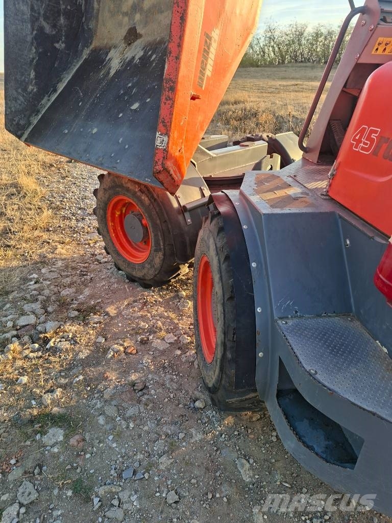 Menzi Muck 45rd Camiões articulados