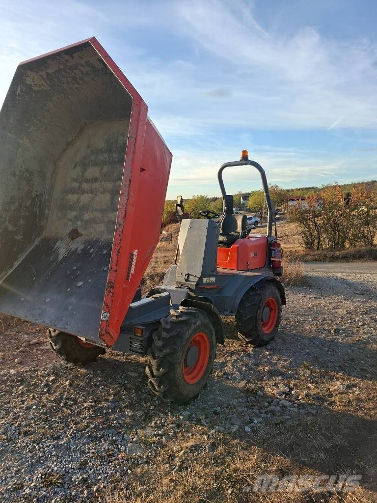 Menzi Muck 45rd Camiões articulados
