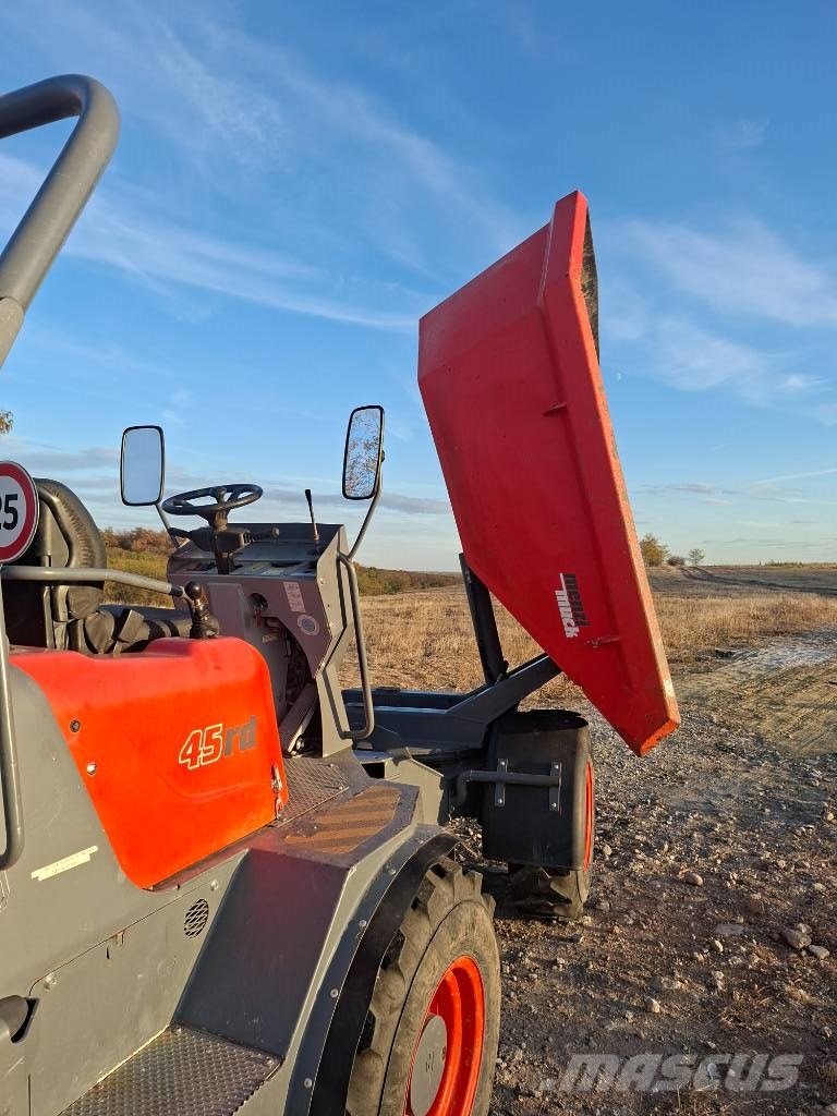 Menzi Muck 45rd Camiões articulados