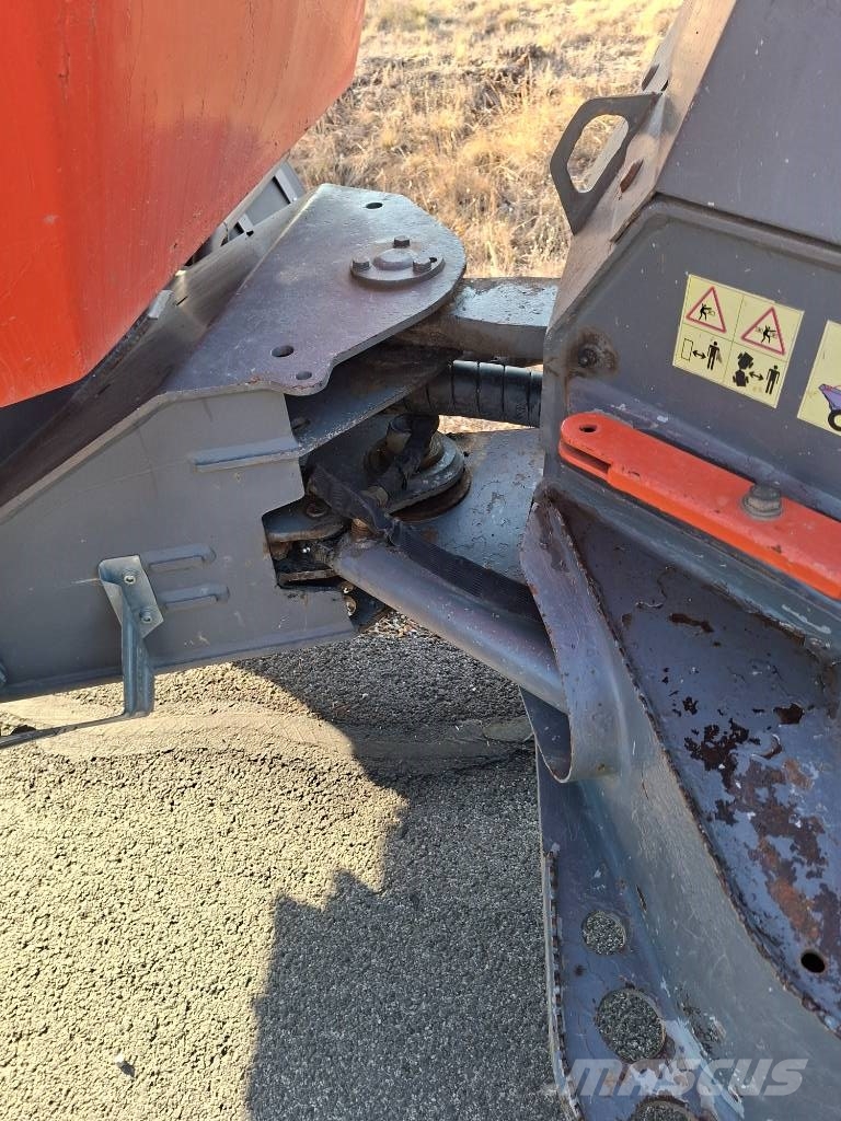 Menzi Muck 45rd Camiões articulados