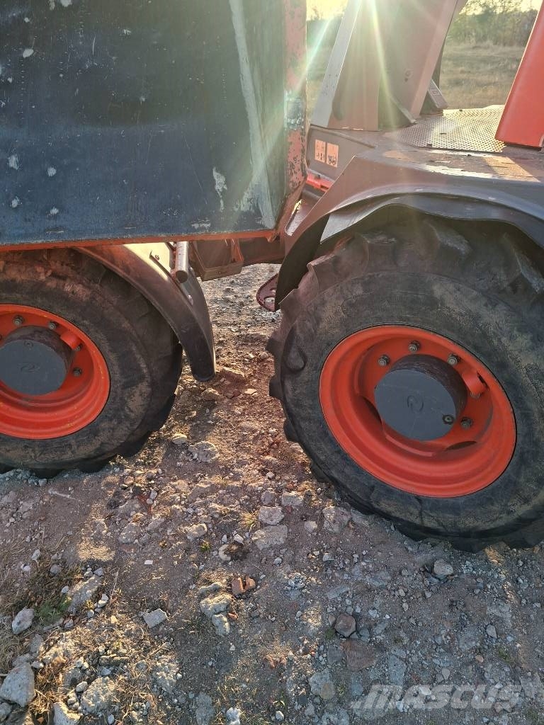 Menzi Muck 45rd Camiões articulados