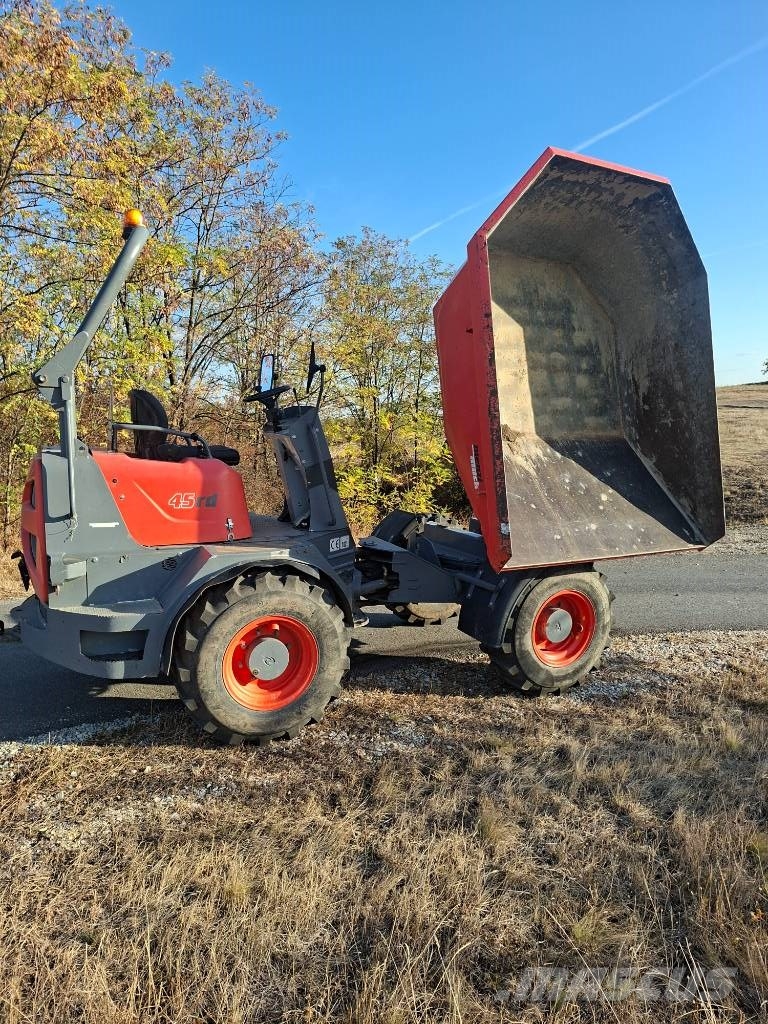 Menzi Muck 45rd Camiões articulados