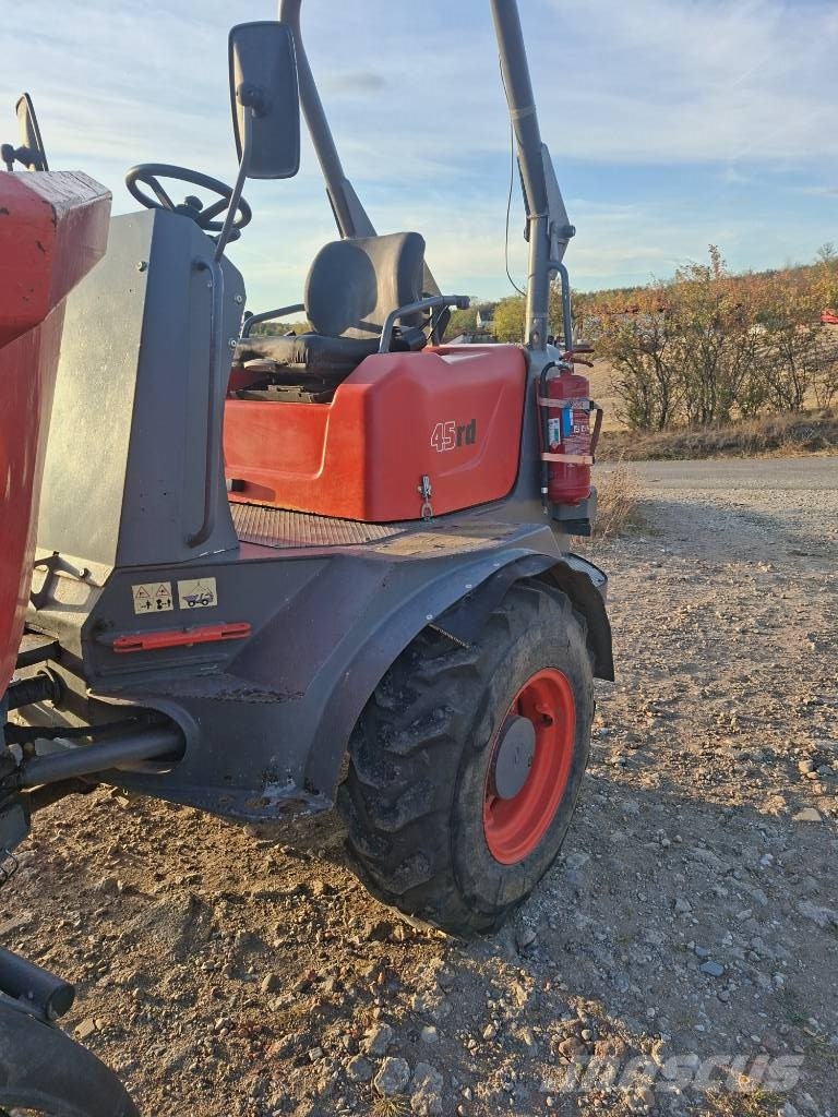 Menzi Muck 45rd Camiões articulados