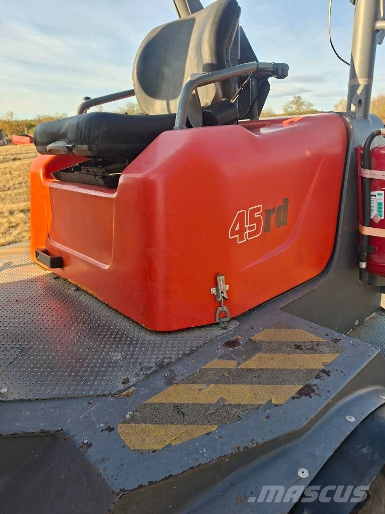 Menzi Muck 45rd Camiões articulados