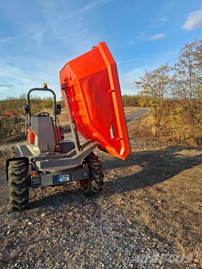 Menzi Muck 45rd Camiões articulados