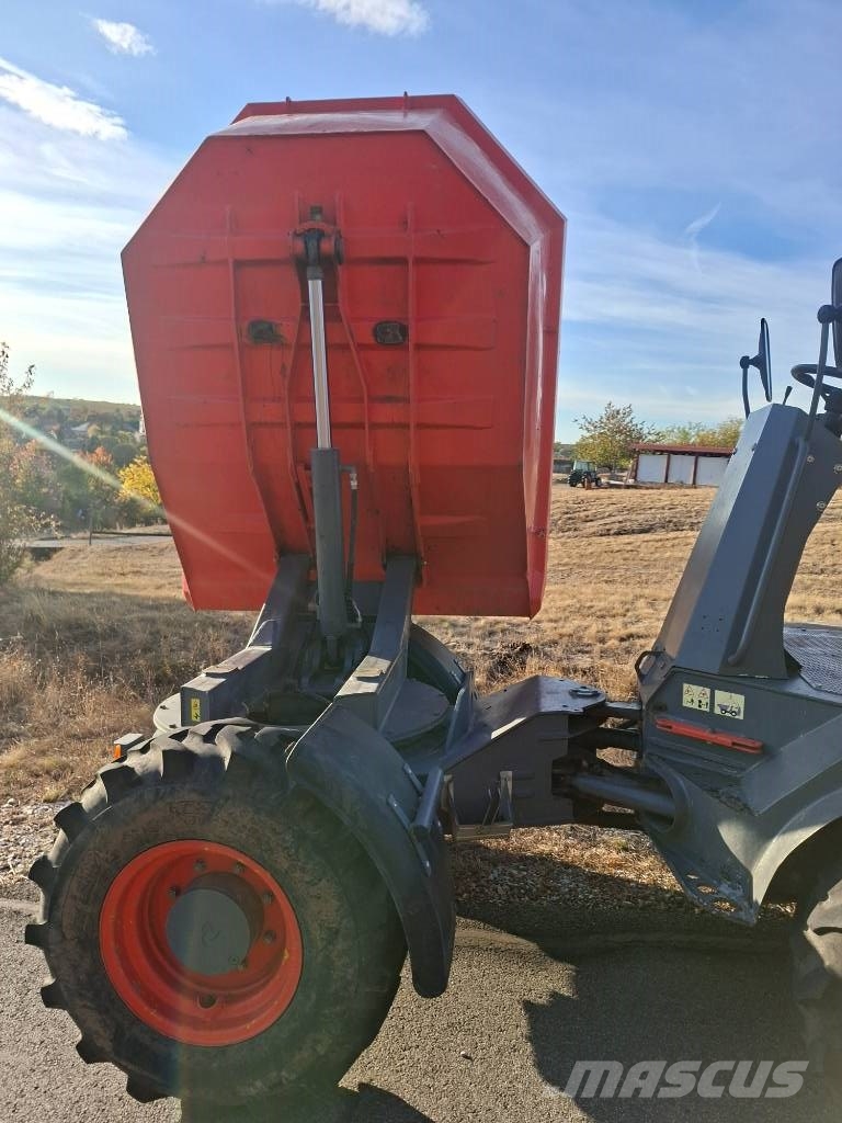 Menzi Muck 45rd Camiões articulados