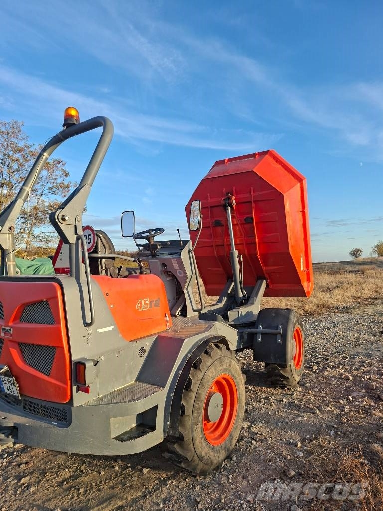 Menzi Muck 45rd Camiões articulados