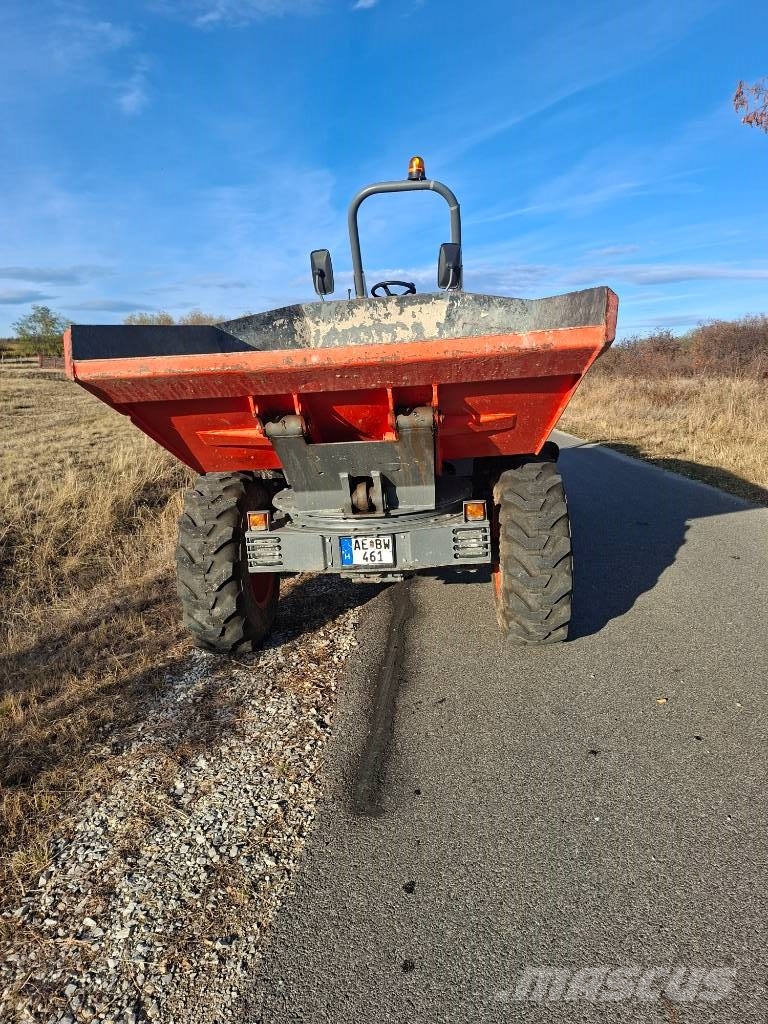 Menzi Muck 45rd Camiões articulados