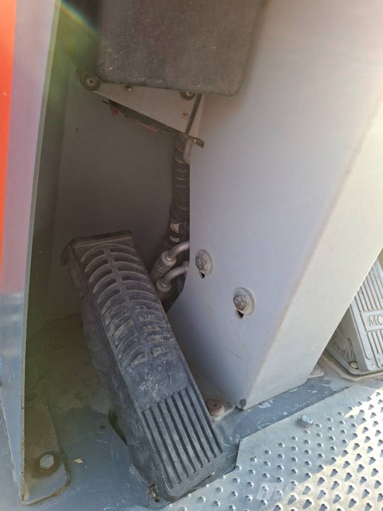 Menzi Muck 45rd Camiões articulados