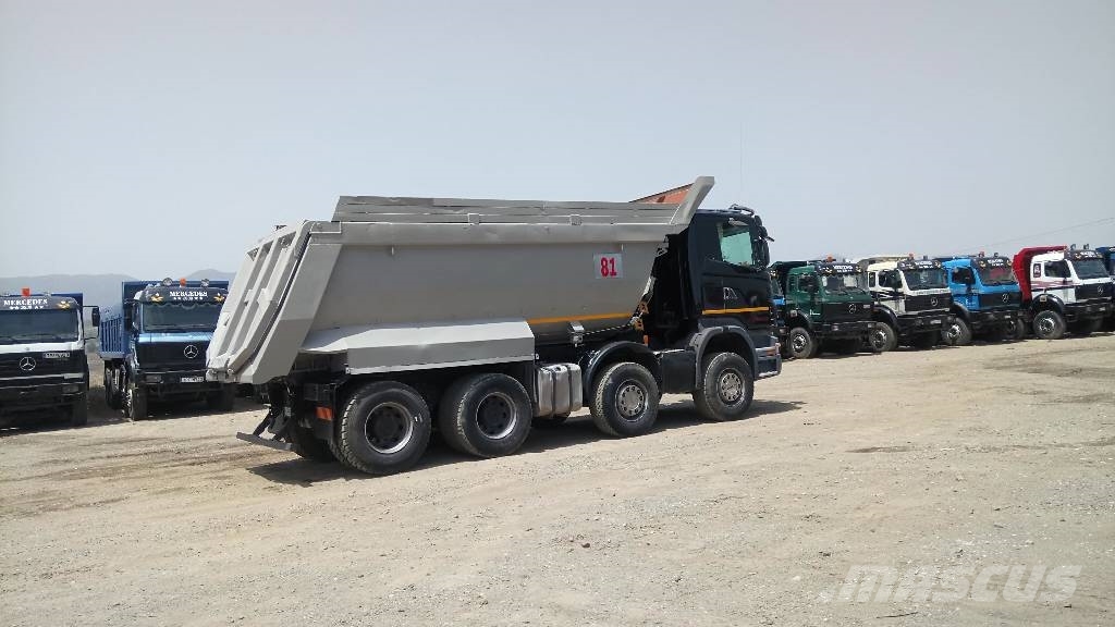 Scania R 420 Camion benne