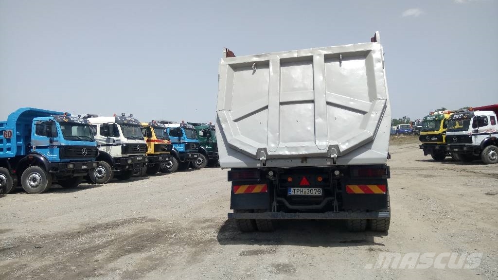 Scania R 420 Camion benne