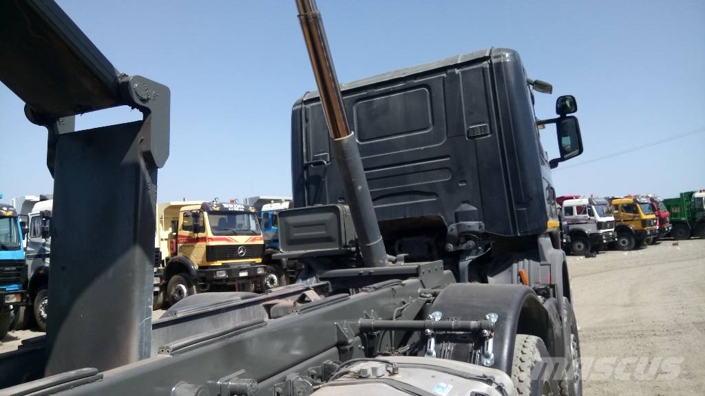 Scania R 420 Camion benne