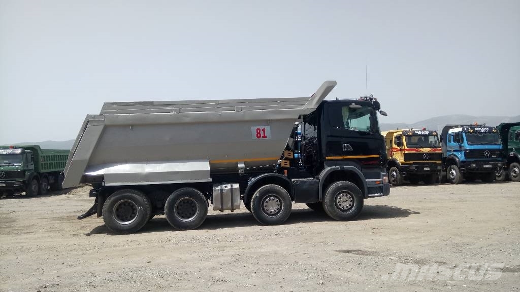 Scania R 420 Camion benne