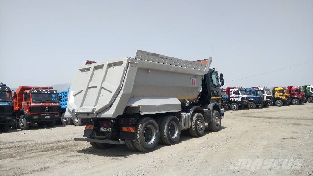 Scania R 420 Camion benne
