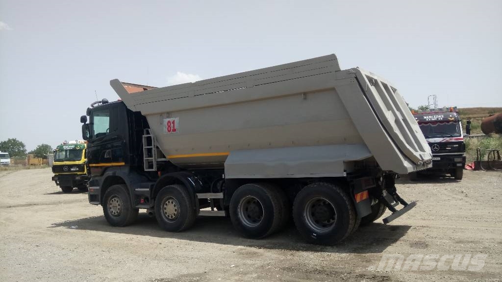 Scania R 420 Camion benne