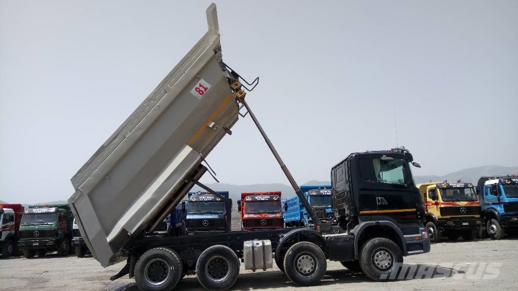Scania R 420 Camion benne