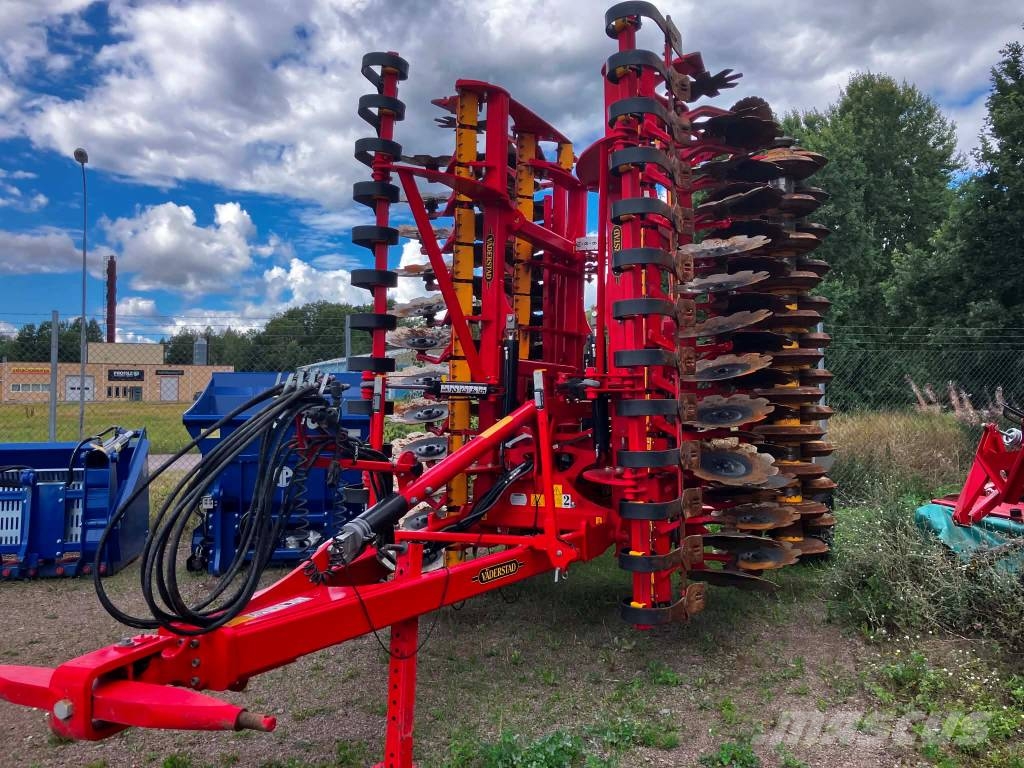 Väderstad CarrierXL625 Kolutne brane
