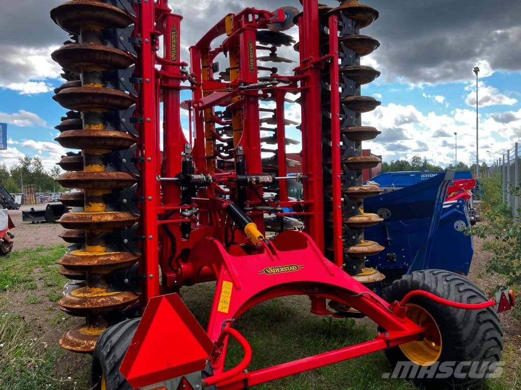 Väderstad CarrierXL625 Kolutne brane