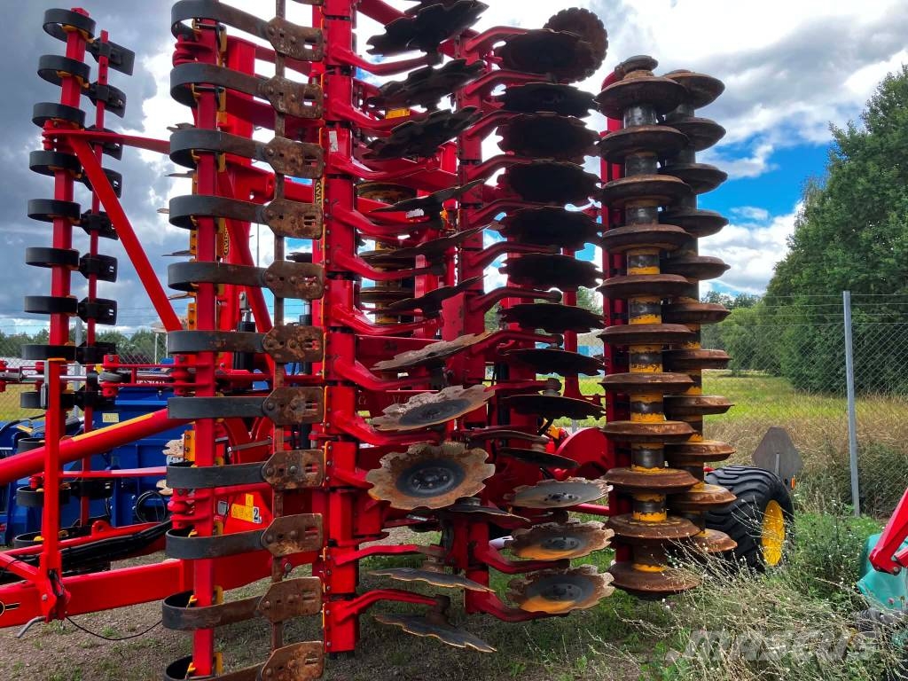 Väderstad CarrierXL625 Kolutne brane