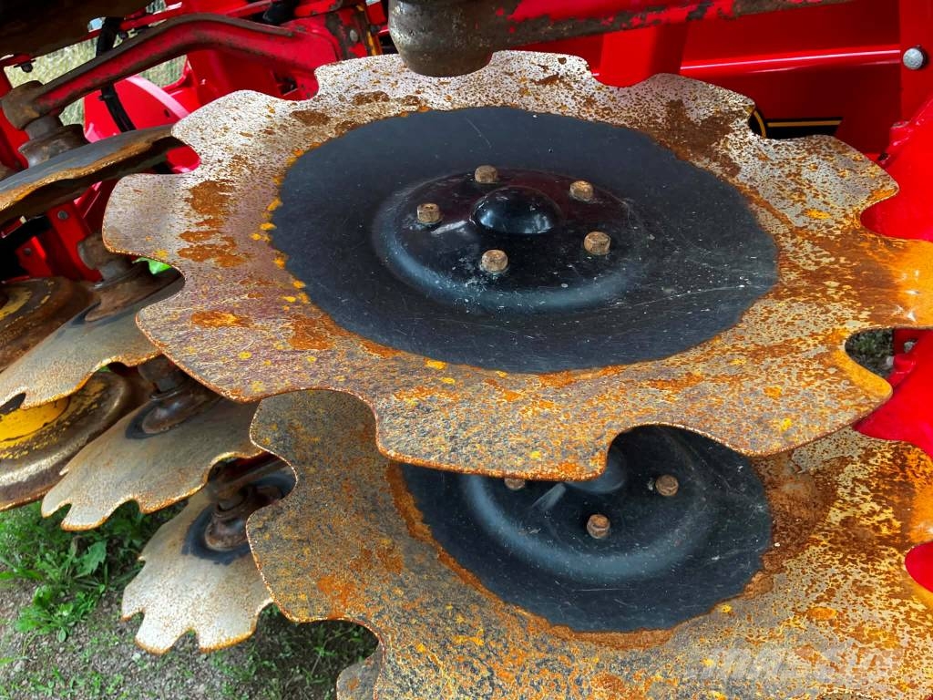 Väderstad CarrierXL625 Kolutne brane