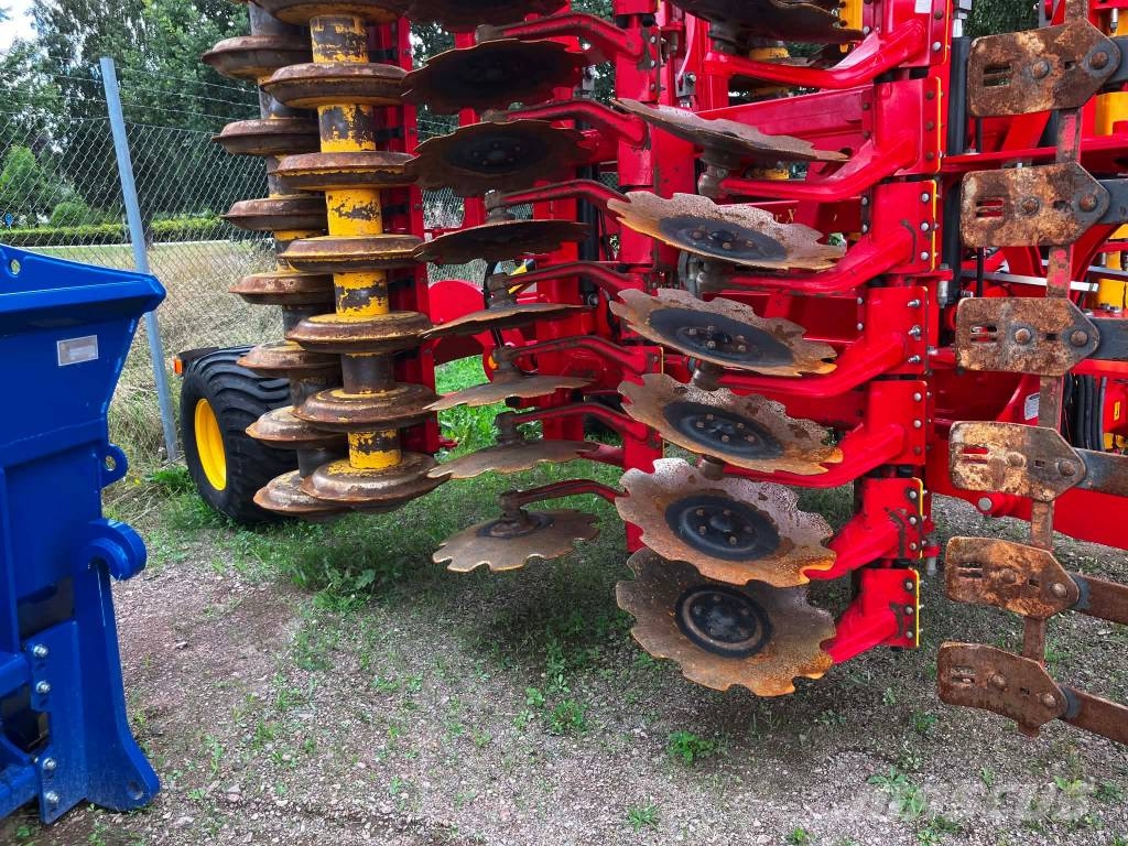 Väderstad CarrierXL625 Kolutne brane