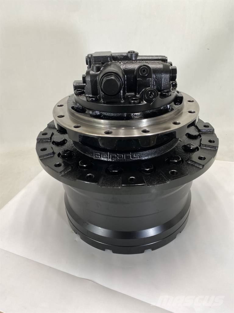 Hitachi ZX130 ZX135 ZX135US-3 Final Drive Travel Motor Transmission