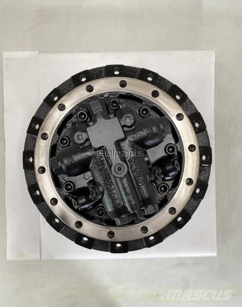 Hitachi ZX130 ZX135 ZX135US-3 Final Drive Travel Motor Transmission
