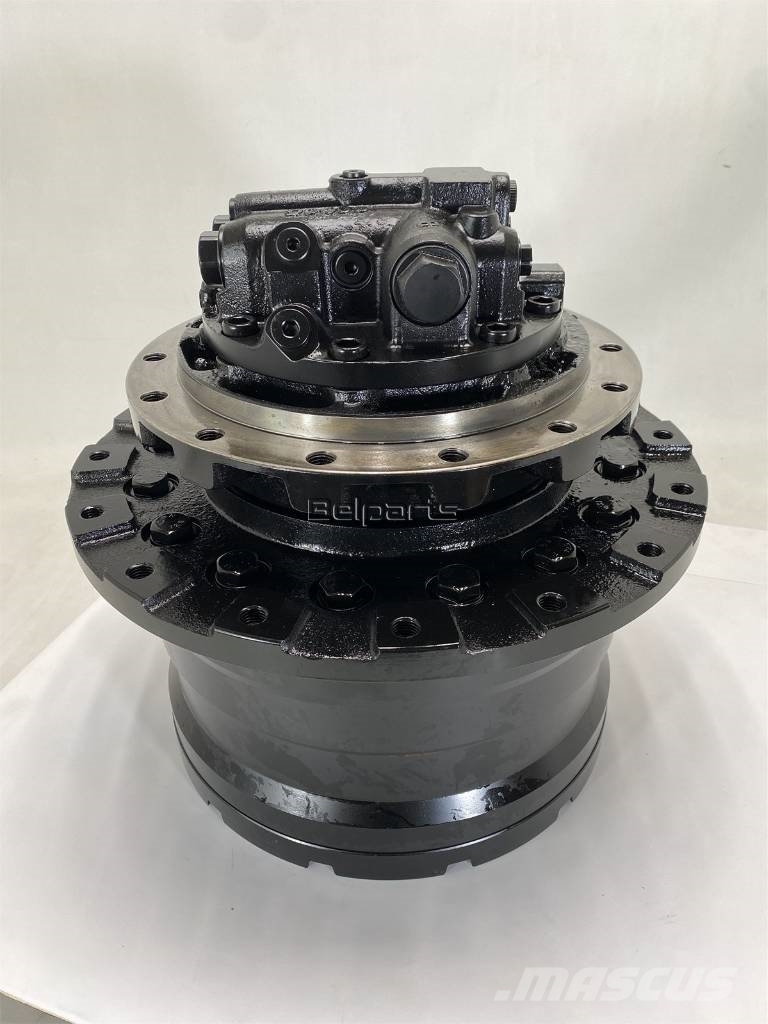 Hitachi ZX130 ZX135 ZX135US-3 Final Drive Travel Motor Transmission