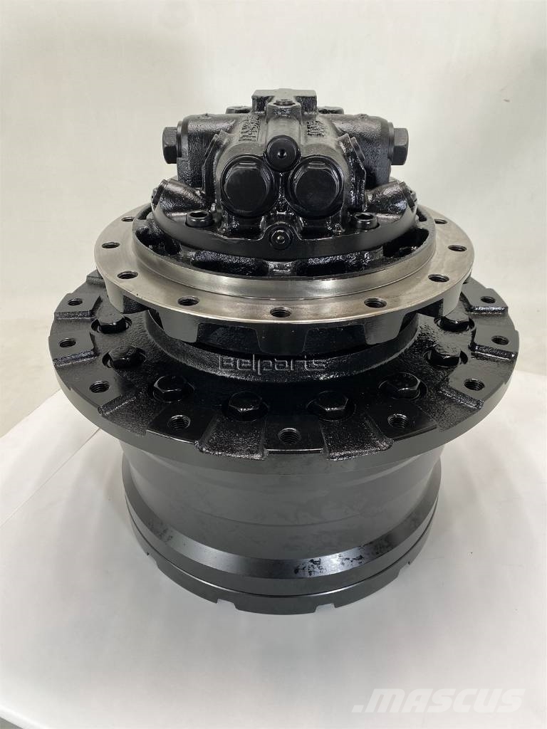 Hitachi ZX130 ZX135 ZX135US-3 Final Drive Travel Motor Transmission